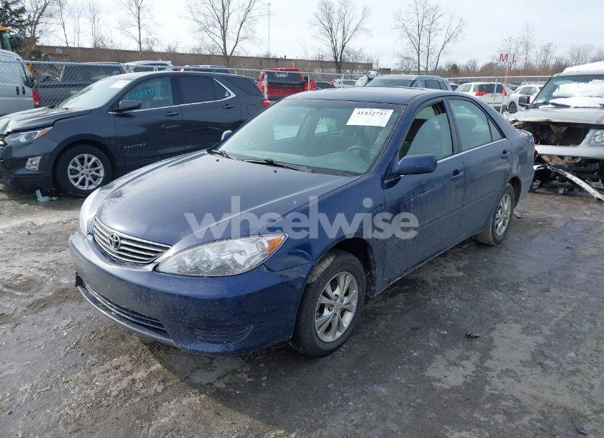 Photo 2 of 2006 Toyota Camry LE V6 (VIN 4T1BF32K56U119117)