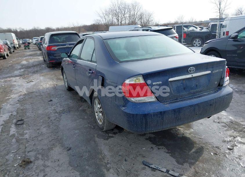 Photo 3 of 2006 Toyota Camry LE V6 (VIN 4T1BF32K56U119117)