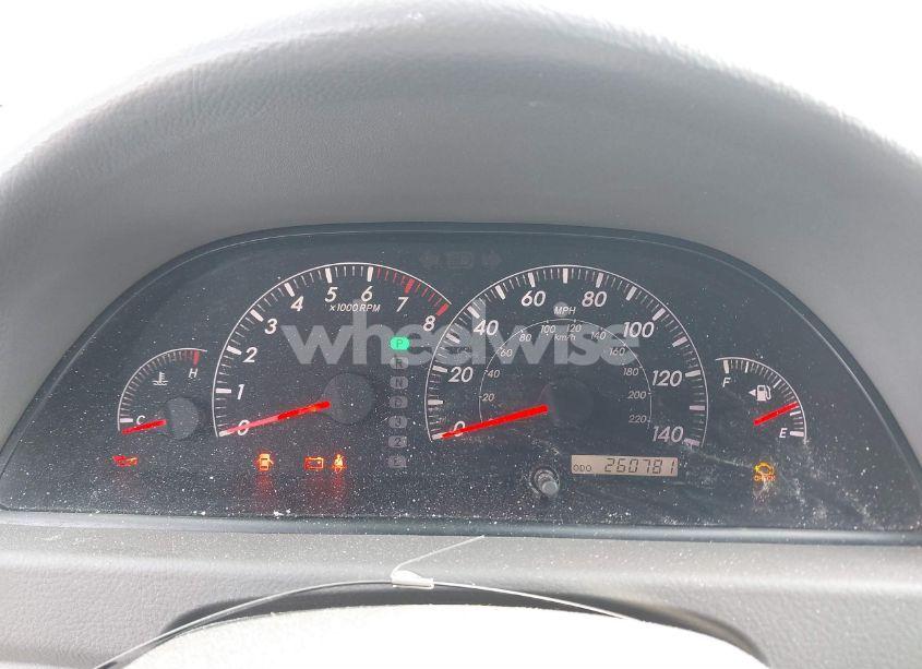 Photo 7 of 2006 Toyota Camry LE V6 (VIN 4T1BF32K56U119117)