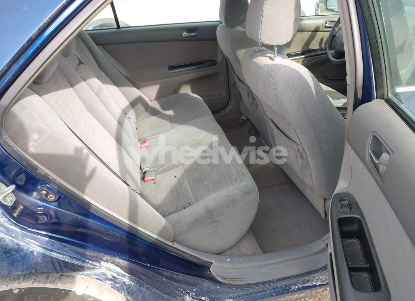 Photo 8 of 2006 Toyota Camry LE V6 (VIN 4T1BF32K56U119117)