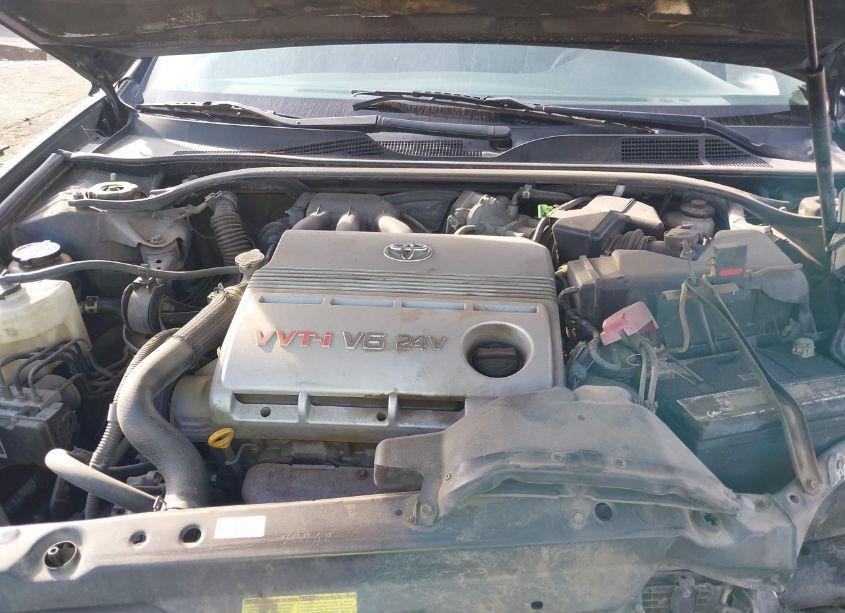 Photo 10 of 2006 Toyota Camry LE V6 (VIN 4T1BF32K56U621481)