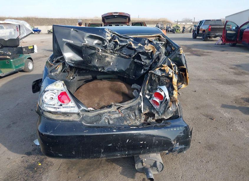 Photo 17 of 2006 Toyota Camry LE V6 (VIN 4T1BF32K56U621481)