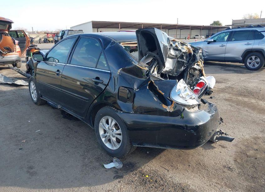 Photo 3 of 2006 Toyota Camry LE V6 (VIN 4T1BF32K56U621481)