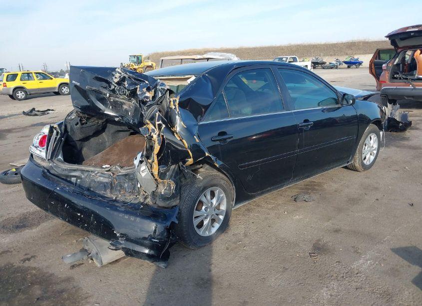 Photo 4 of 2006 Toyota Camry LE V6 (VIN 4T1BF32K56U621481)