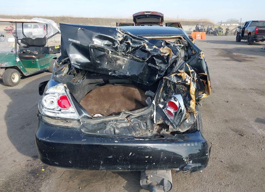 Photo 6 of 2006 Toyota Camry LE V6 (VIN 4T1BF32K56U621481)