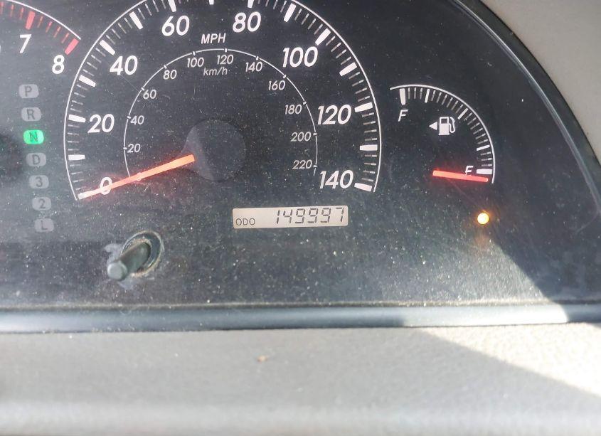 Photo 7 of 2006 Toyota Camry LE V6 (VIN 4T1BF32K56U621481)