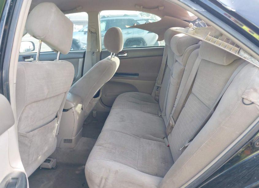 Photo 8 of 2006 Toyota Camry LE V6 (VIN 4T1BF32K56U621481)