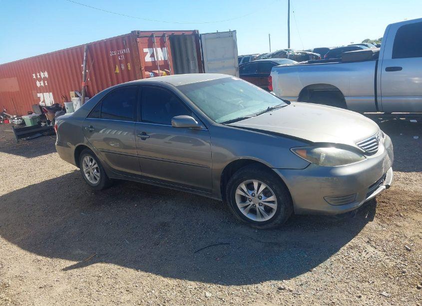 2006 Toyota Camry LE V6 (VIN 4T1BF32K56U635073) main photo
