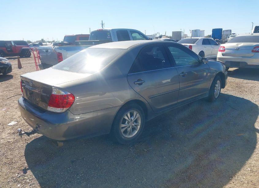 Photo 4 of 2006 Toyota Camry LE V6 (VIN 4T1BF32K56U635073)