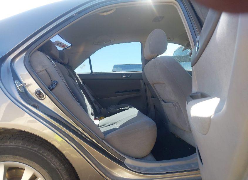 Photo 8 of 2006 Toyota Camry LE V6 (VIN 4T1BF32K56U635073)