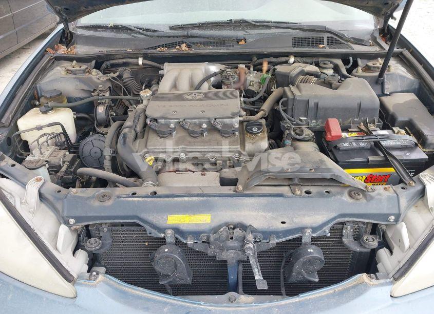 Photo 10 of 2002 Toyota Camry LE V6 (VIN 4T1BF32K62U518709)