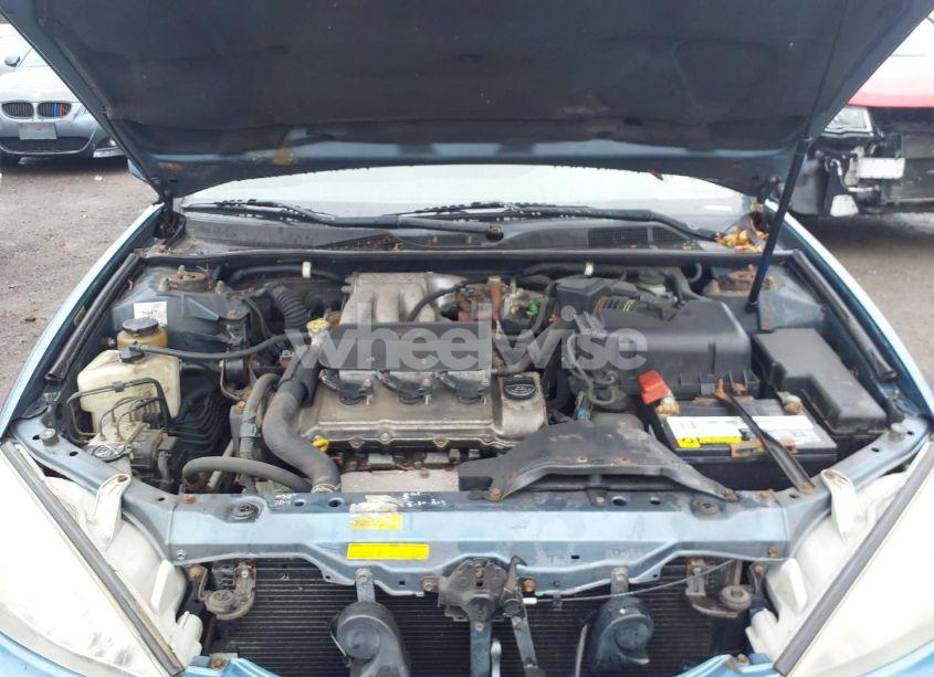 Photo 10 of 2002 Toyota Camry LE V6 (VIN 4T1BF32K62U526406)