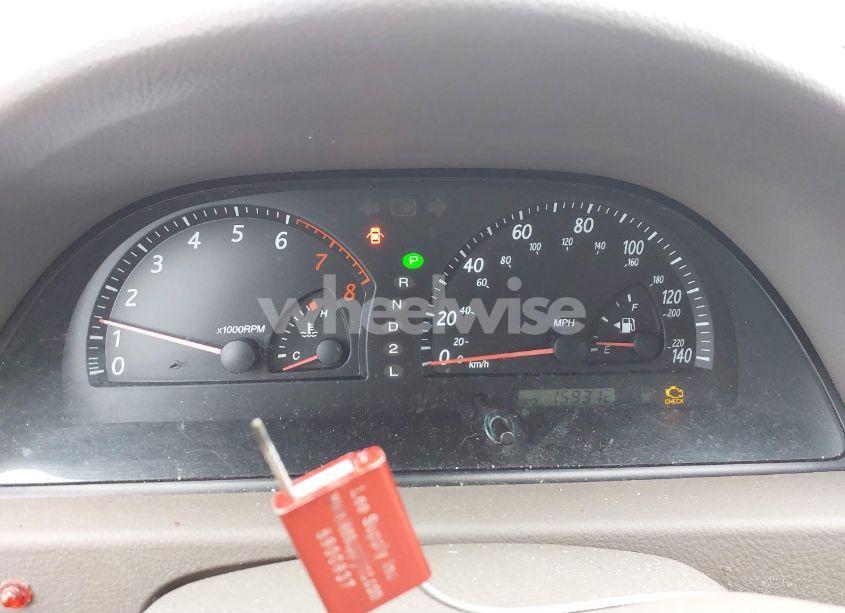 Photo 7 of 2002 Toyota Camry LE V6 (VIN 4T1BF32K62U526406)