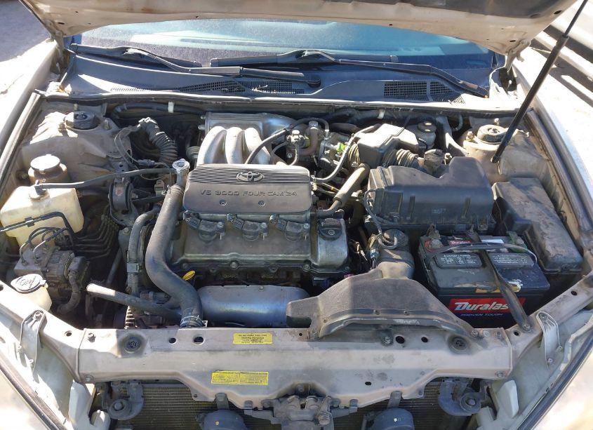 Photo 10 of 2002 Toyota Camry LE V6 (VIN 4T1BF32K62U530861)