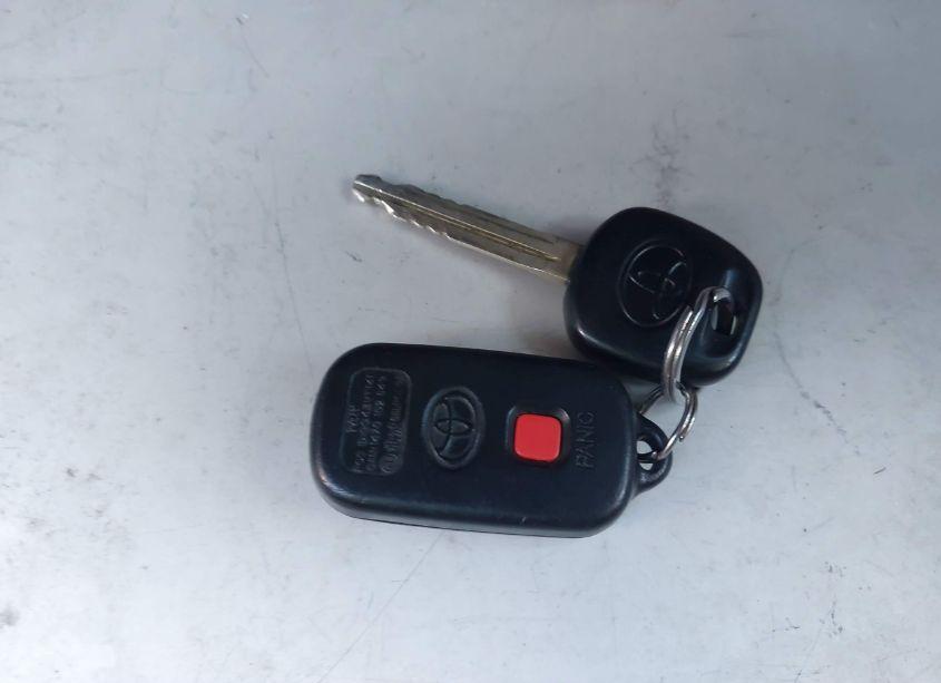 Photo 11 of 2002 Toyota Camry LE V6 (VIN 4T1BF32K62U530861)