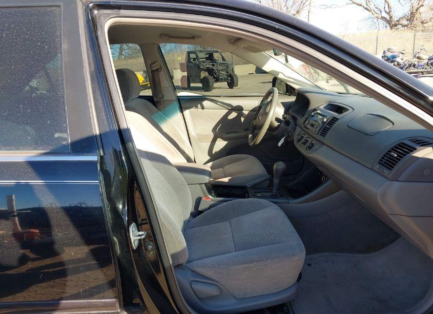 Photo 5 of 2003 Toyota Camry LE V6 (VIN 4T1BF32K63U045881)