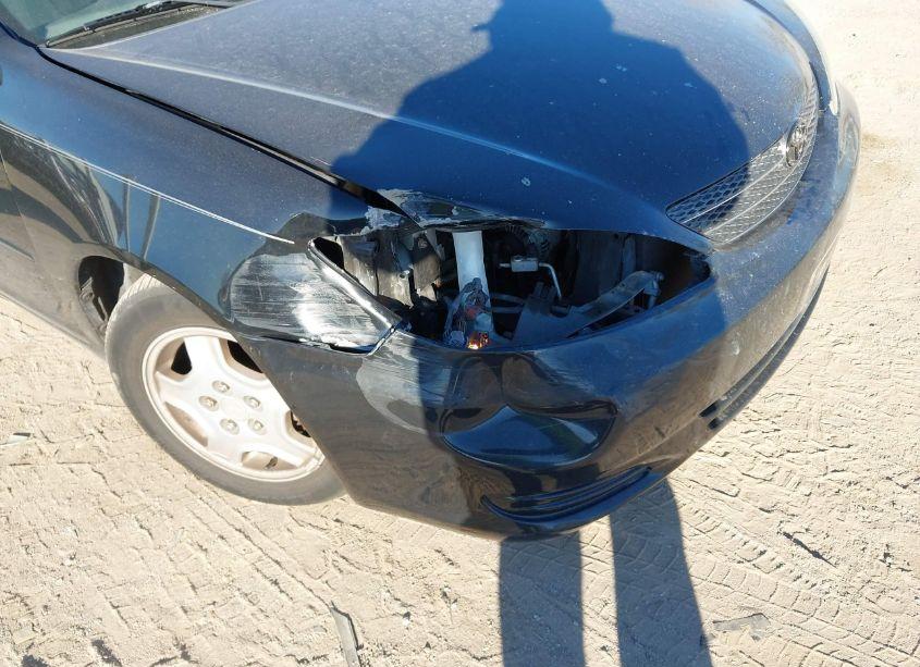 Photo 6 of 2003 Toyota Camry LE V6 (VIN 4T1BF32K63U045881)