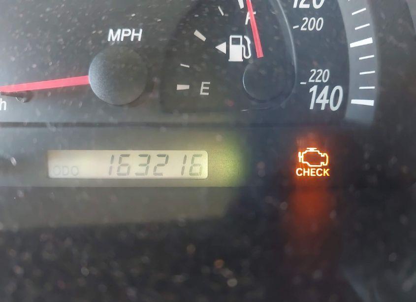 Photo 7 of 2003 Toyota Camry LE V6 (VIN 4T1BF32K63U045881)