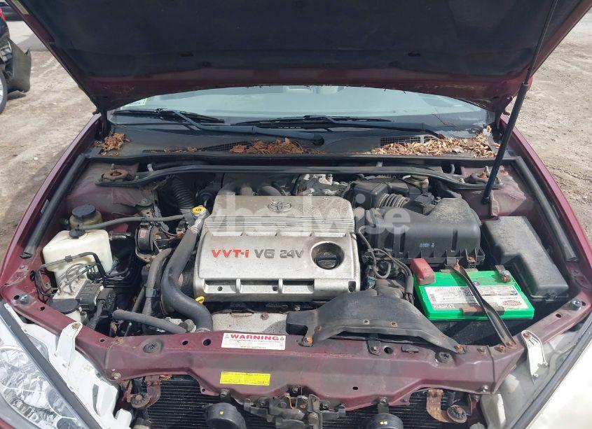 Photo 10 of 2003 Toyota Camry LE V6 (VIN 4T1BF32K63U050174)
