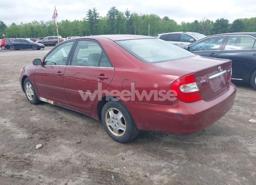 Photo 3 of 2003 Toyota Camry LE V6 (VIN 4T1BF32K63U050174)