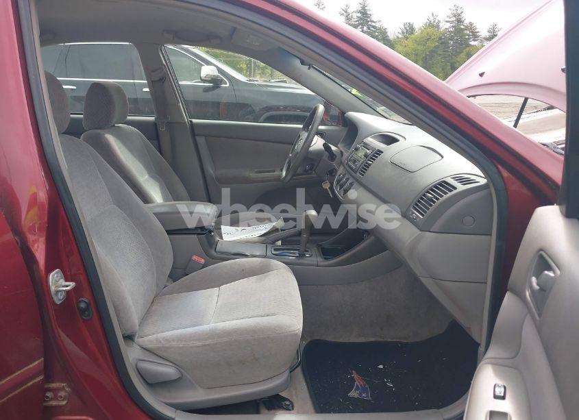 Photo 5 of 2003 Toyota Camry LE V6 (VIN 4T1BF32K63U050174)