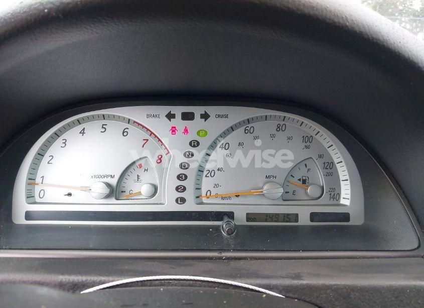 Photo 7 of 2003 Toyota Camry SE (VIN 4T1BF32K63U551033)