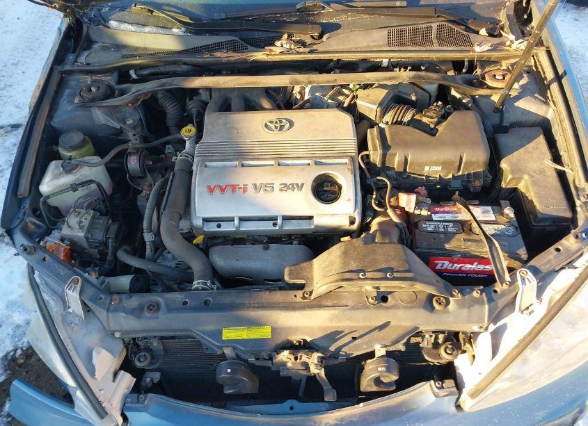 Photo 10 of 2003 Toyota Camry LE V6 (VIN 4T1BF32K63U552280)