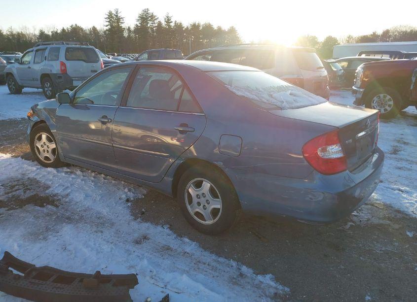 Photo 3 of 2003 Toyota Camry LE V6 (VIN 4T1BF32K63U552280)