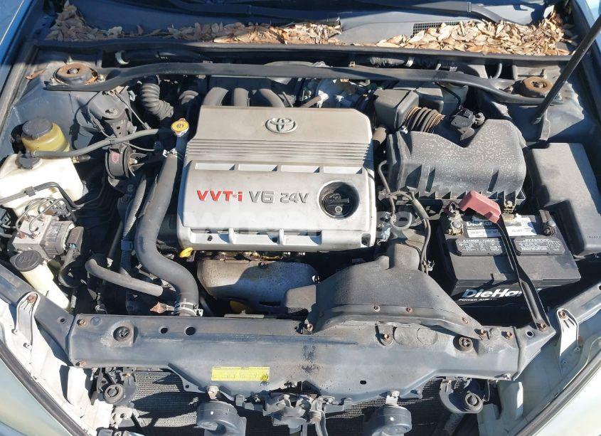 Photo 10 of 2003 Toyota Camry XLE V6 (VIN 4T1BF32K63U560430)