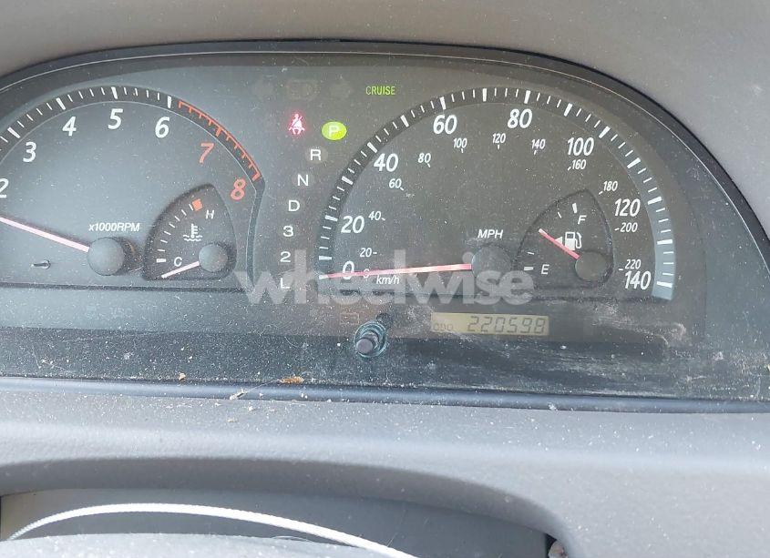 Photo 7 of 2003 Toyota Camry XLE V6 (VIN 4T1BF32K63U560430)