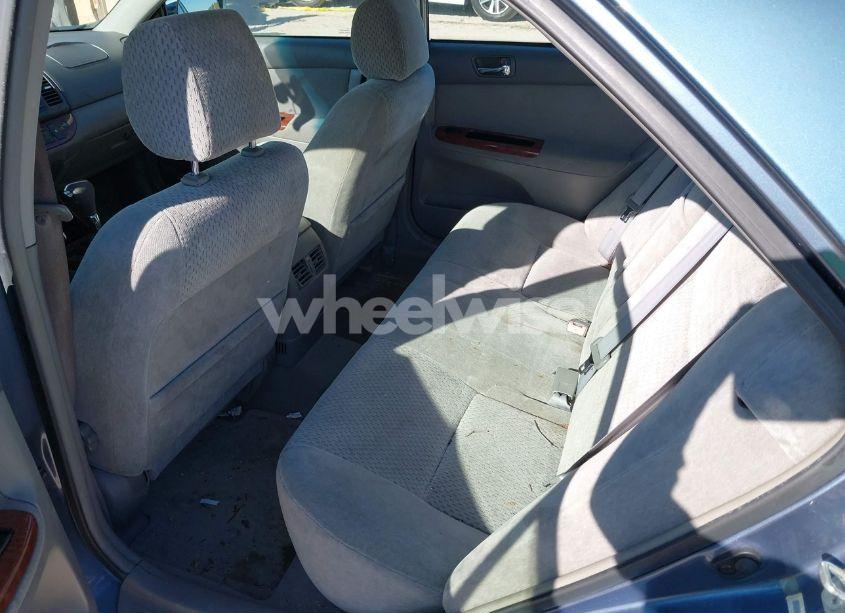Photo 8 of 2003 Toyota Camry XLE V6 (VIN 4T1BF32K63U560430)