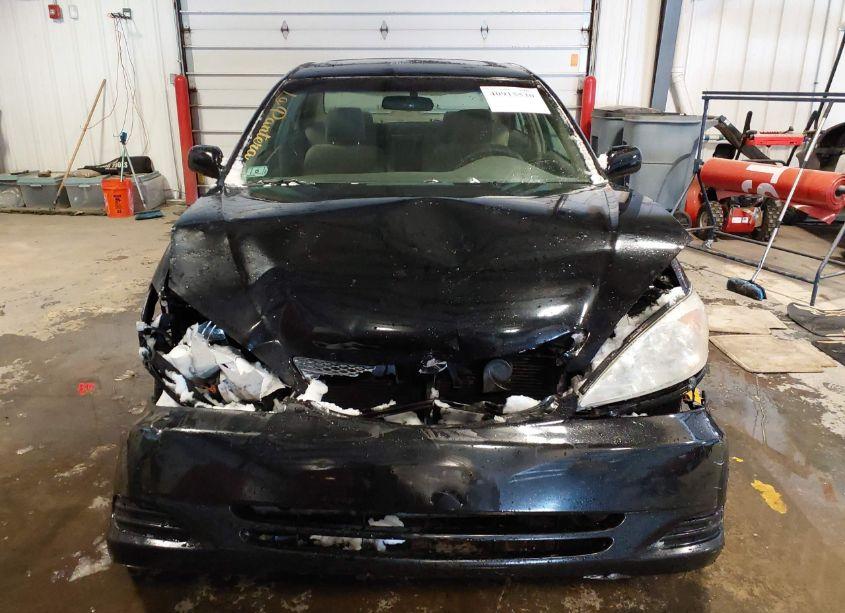 Photo 12 of 2004 Toyota Camry LE V6 (VIN 4T1BF32K64U074766)