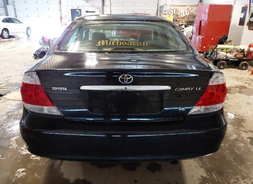 Photo 16 of 2004 Toyota Camry LE V6 (VIN 4T1BF32K64U074766)