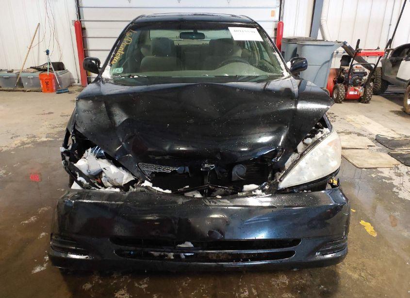 Photo 6 of 2004 Toyota Camry LE V6 (VIN 4T1BF32K64U074766)