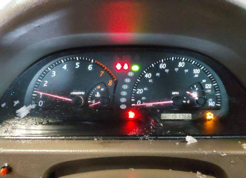 Photo 7 of 2004 Toyota Camry LE V6 (VIN 4T1BF32K64U074766)