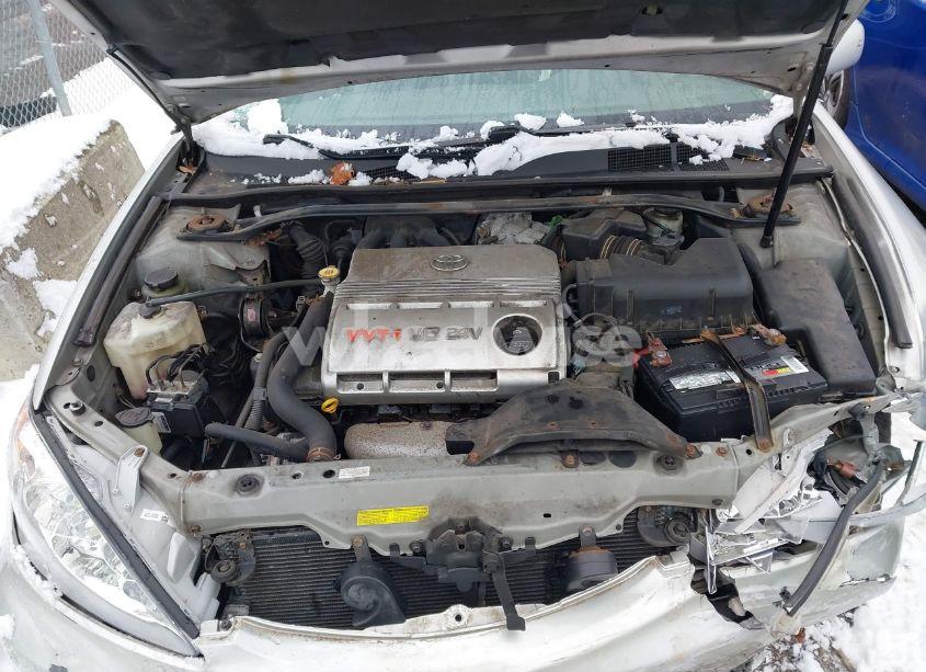 Photo 10 of 2004 Toyota Camry LE V6 (VIN 4T1BF32K64U588682)