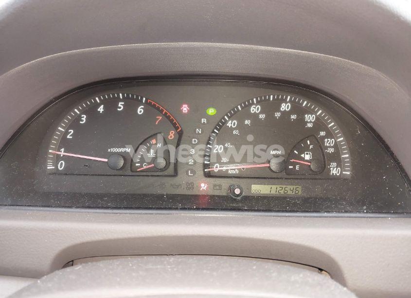 Photo 7 of 2004 Toyota Camry LE V6 (VIN 4T1BF32K64U588682)