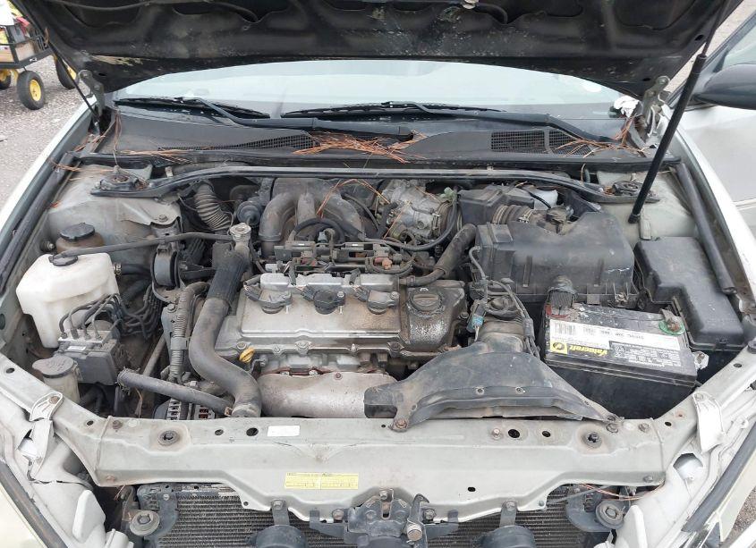 Photo 10 of 2005 Toyota Camry LE/XLE/SE (VIN 4T1BF32K65U097921)