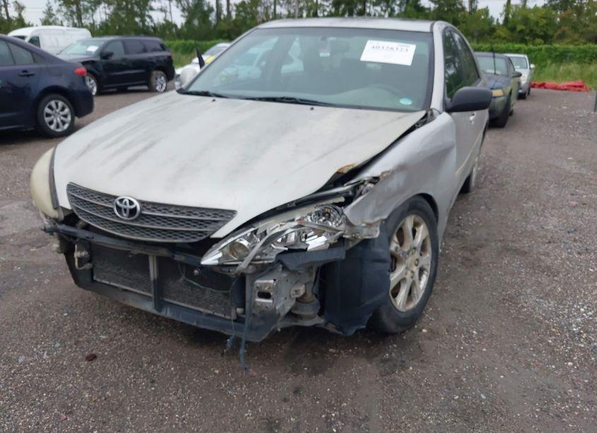 Photo 6 of 2005 Toyota Camry LE/XLE/SE (VIN 4T1BF32K65U097921)