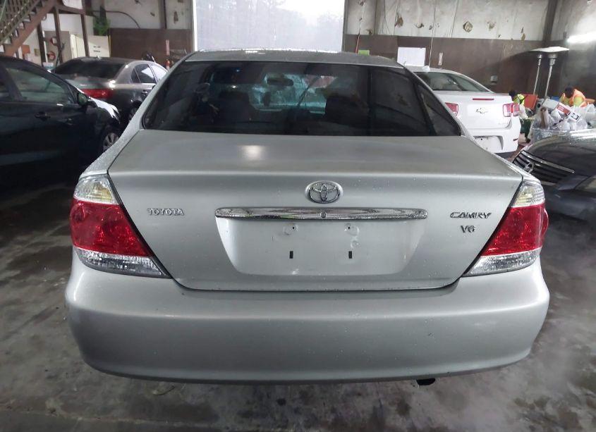 Photo 16 of 2005 Toyota Camry LE V6 (VIN 4T1BF32K65U601271)