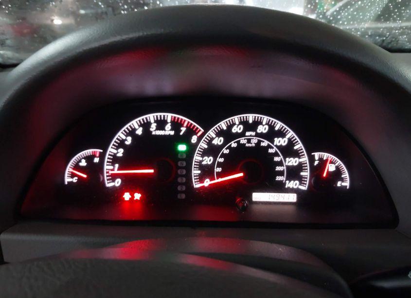 Photo 7 of 2005 Toyota Camry LE V6 (VIN 4T1BF32K65U601271)