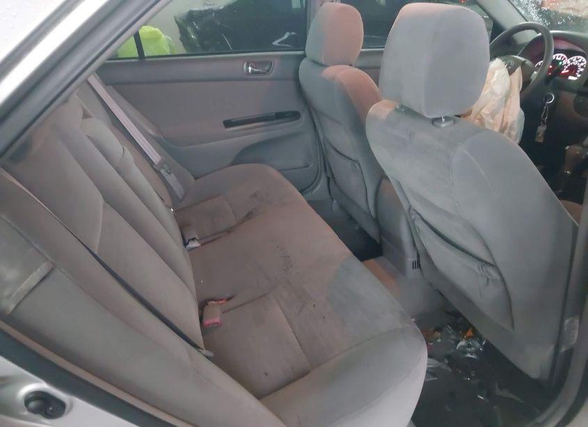 Photo 8 of 2005 Toyota Camry LE V6 (VIN 4T1BF32K65U601271)