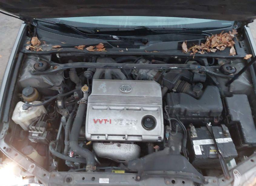 Photo 10 of 2006 Toyota Camry LE V6 (VIN 4T1BF32K66U633333)