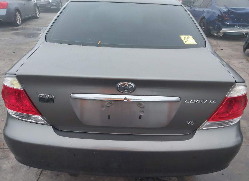 Photo 17 of 2006 Toyota Camry LE V6 (VIN 4T1BF32K66U633333)