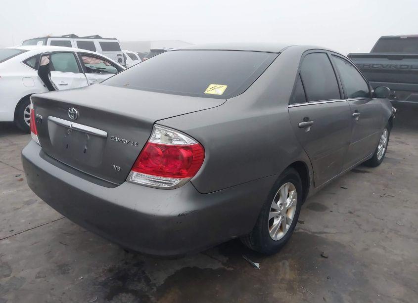 Photo 4 of 2006 Toyota Camry LE V6 (VIN 4T1BF32K66U633333)