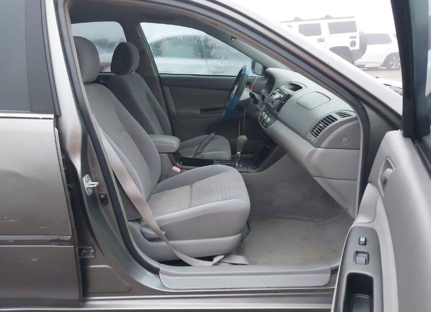 Photo 5 of 2006 Toyota Camry LE V6 (VIN 4T1BF32K66U633333)