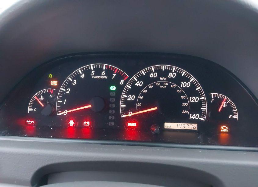 Photo 7 of 2006 Toyota Camry LE V6 (VIN 4T1BF32K66U633333)