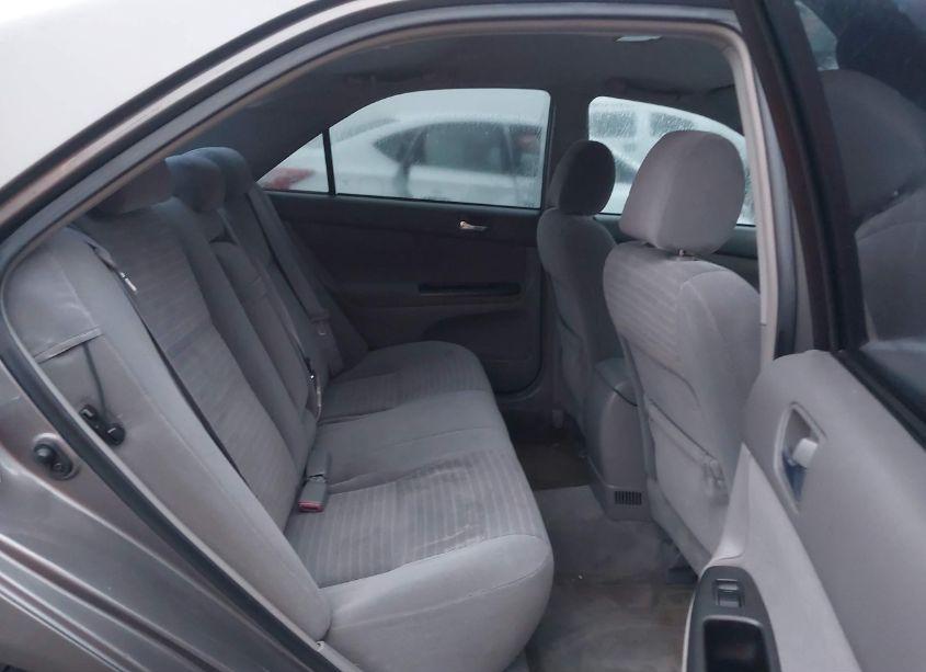 Photo 8 of 2006 Toyota Camry LE V6 (VIN 4T1BF32K66U633333)