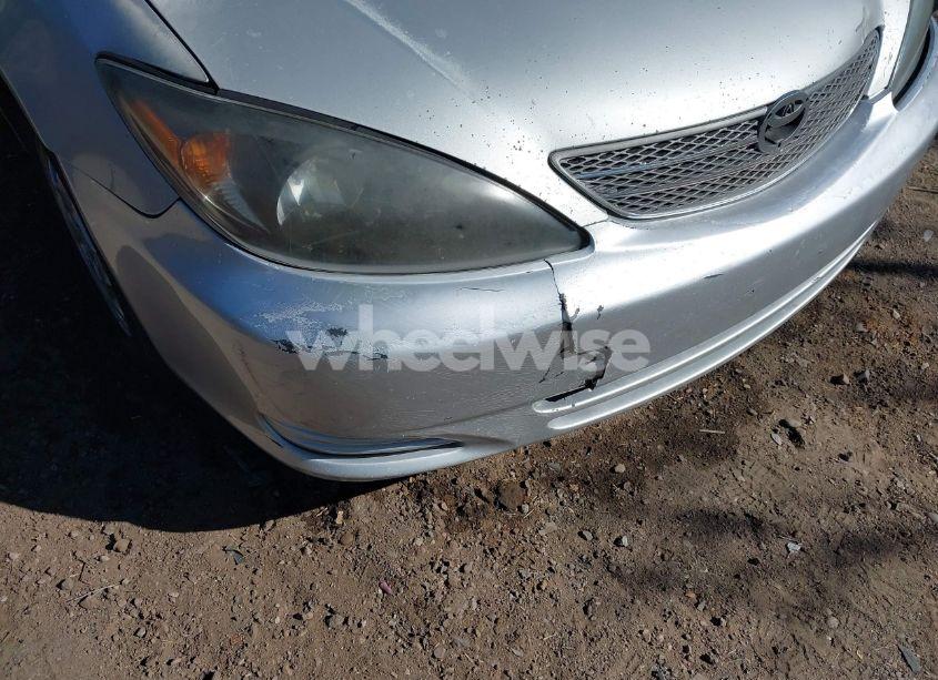 Photo 13 of 2002 Toyota Camry LE V6 (VIN 4T1BF32K72U035181)