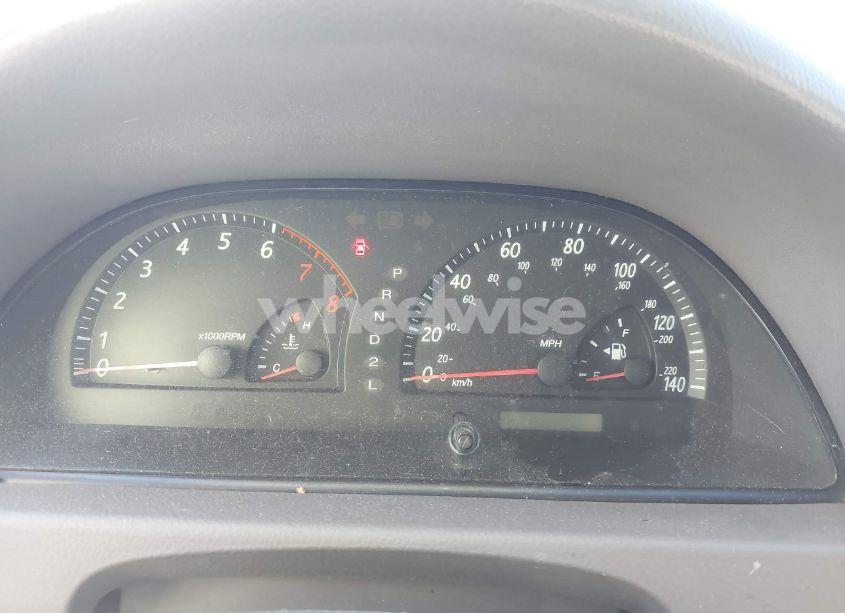 Photo 7 of 2002 Toyota Camry LE V6 (VIN 4T1BF32K72U035181)